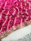 Tew Pure Georgette Lehriya Print Saree Exporters In India